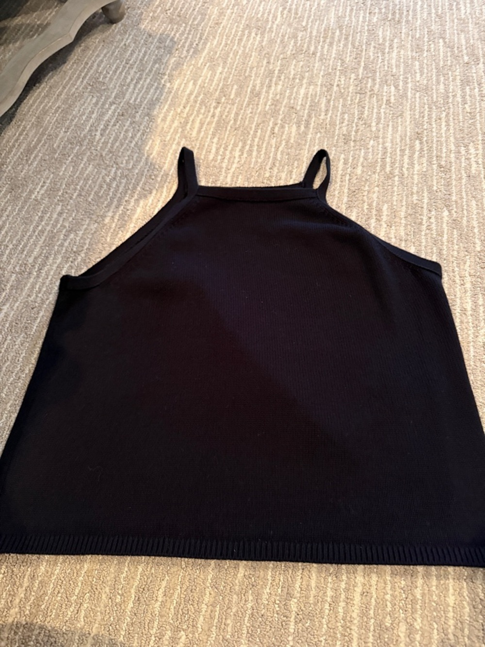 525 sweater tank